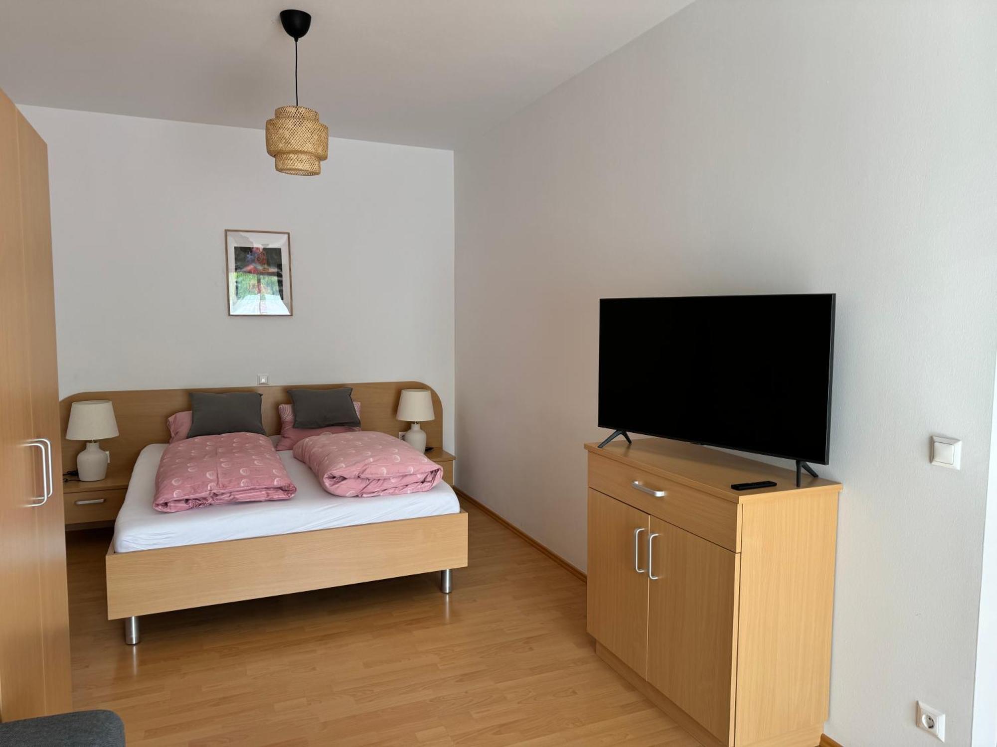 Lindenhof Deutsch Apartment Bad Tatzmannsdorf Bagian luar foto