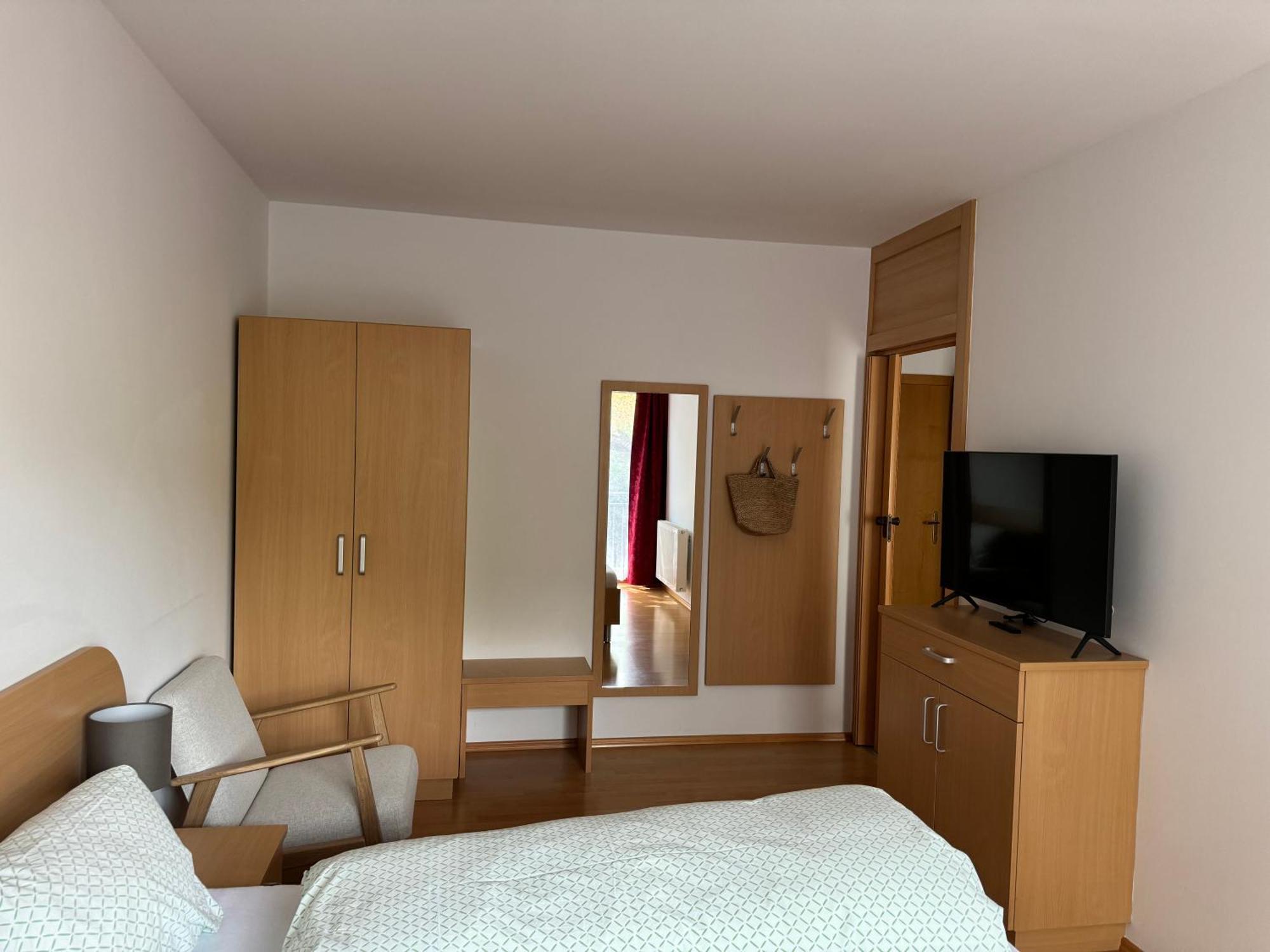 Lindenhof Deutsch Apartment Bad Tatzmannsdorf Bagian luar foto