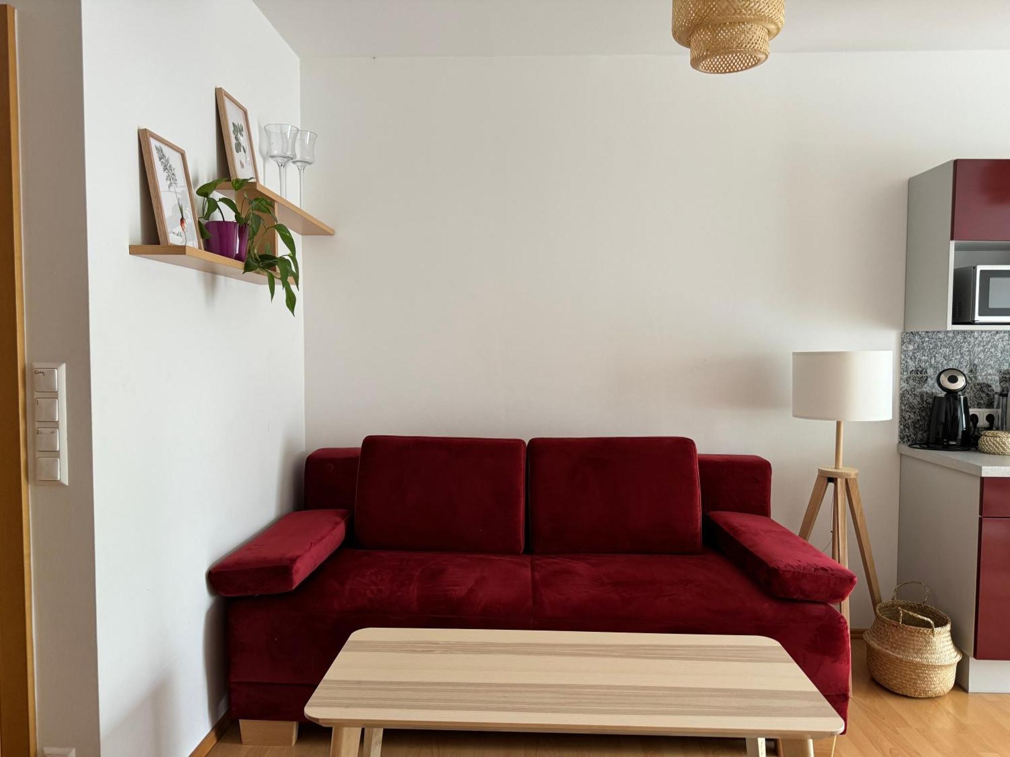 Lindenhof Deutsch Apartment Bad Tatzmannsdorf Bagian luar foto