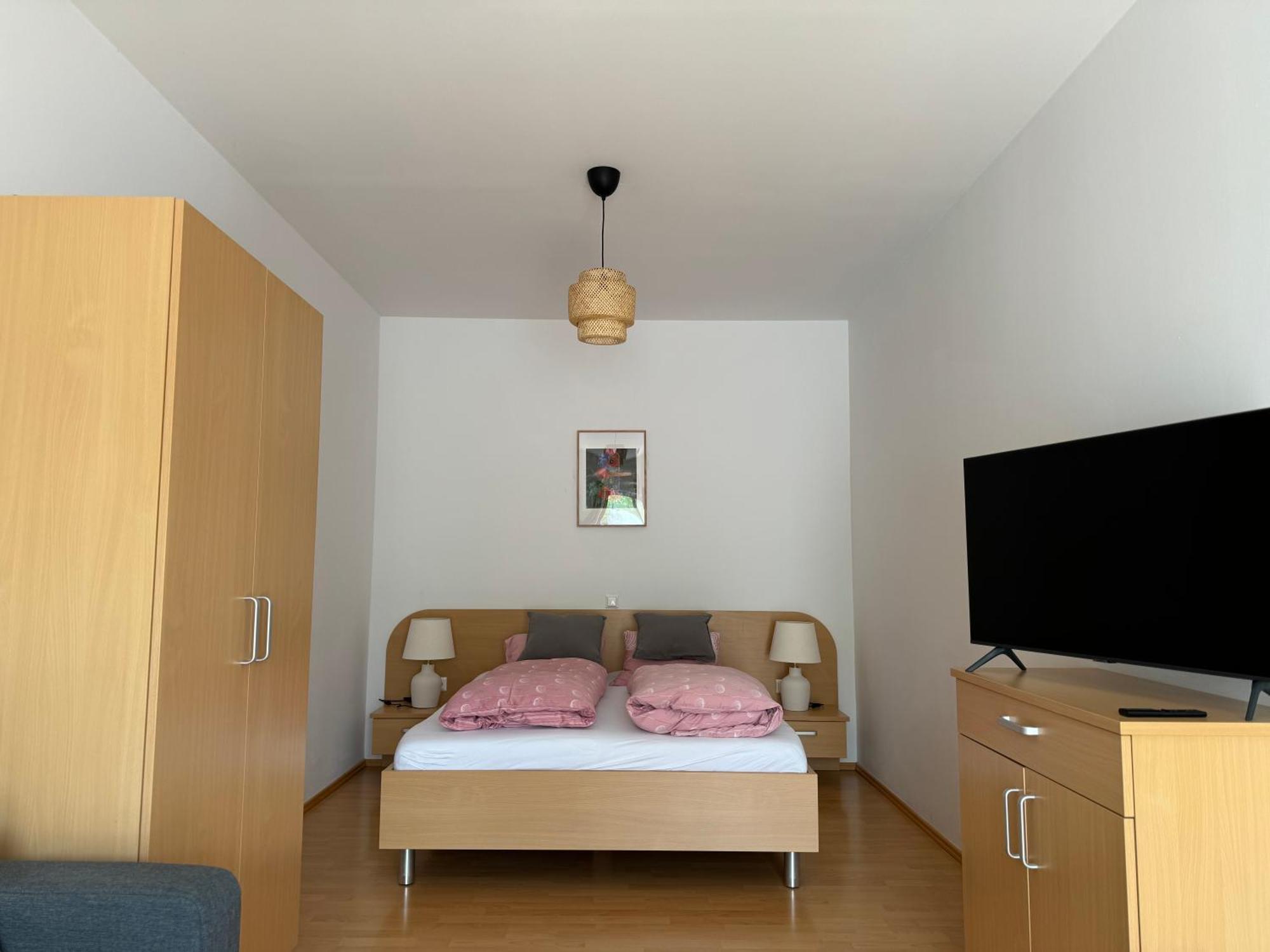 Lindenhof Deutsch Apartment Bad Tatzmannsdorf Bagian luar foto