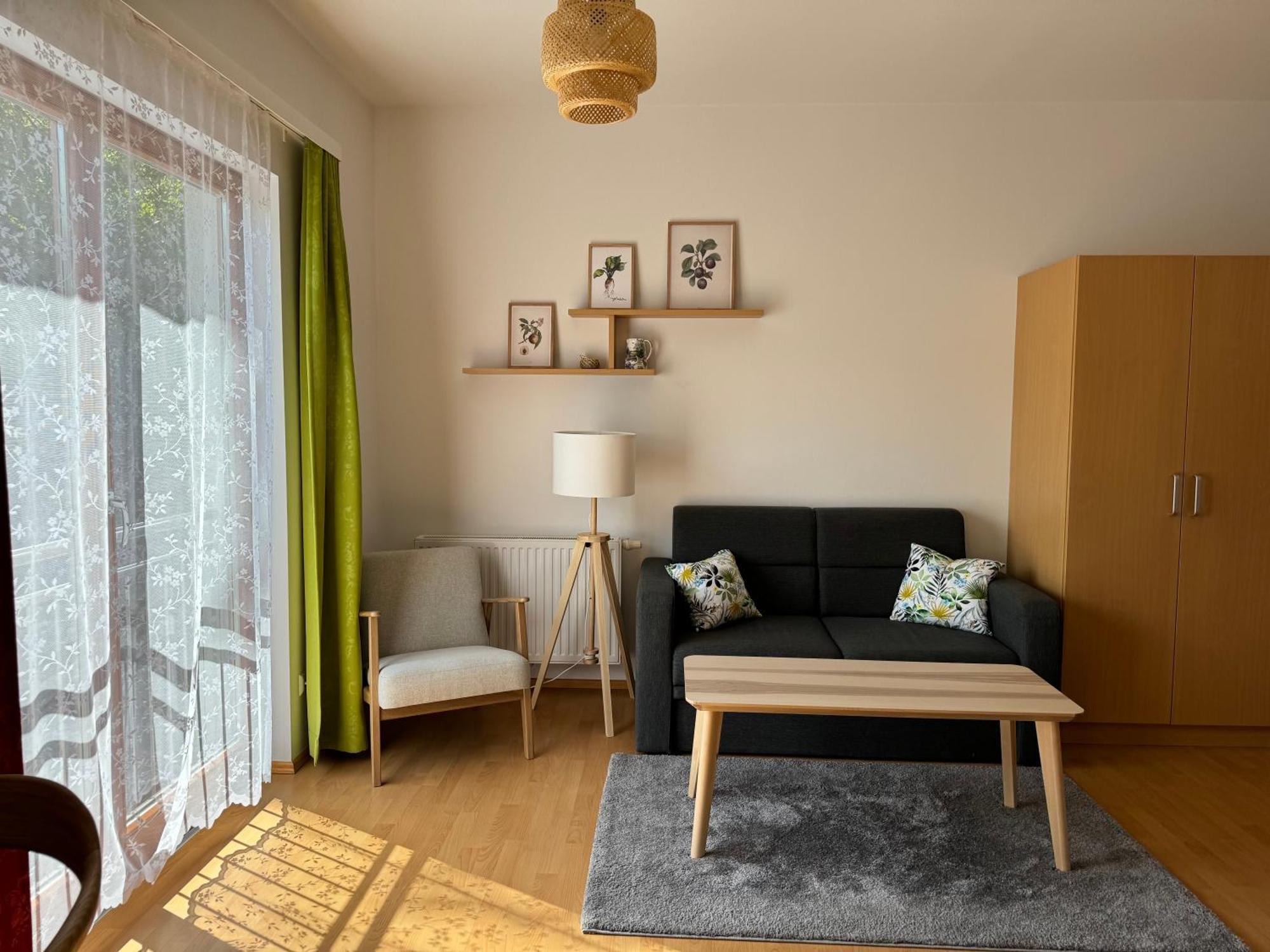 Lindenhof Deutsch Apartment Bad Tatzmannsdorf Bagian luar foto